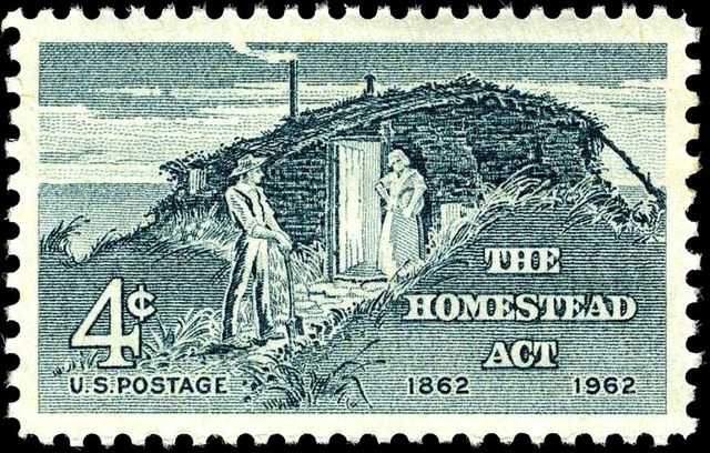 Homestead Act