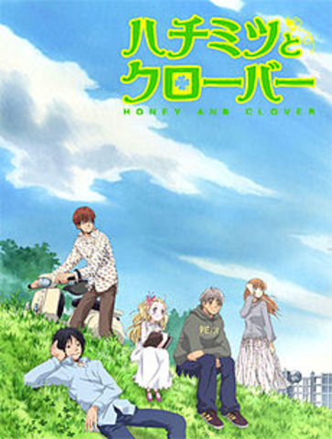 Honey and Clover