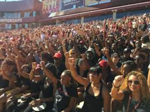 Florida State University Protests