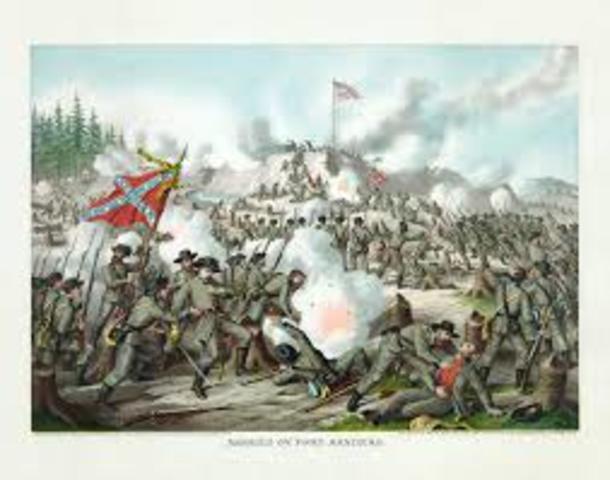 Battle of Cosby Creek