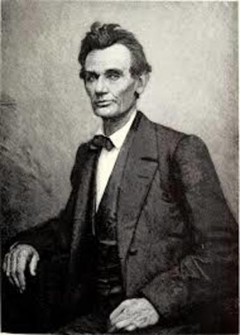 Lincoln wins re-election