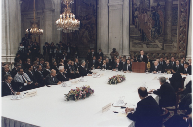 Conferencia de Madrid