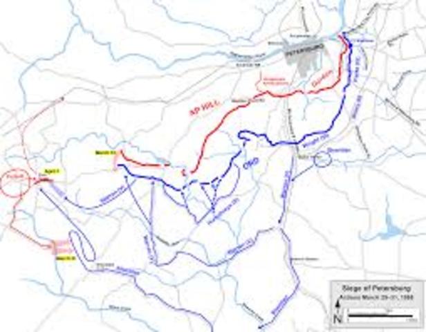 Battle of Fort Stedman