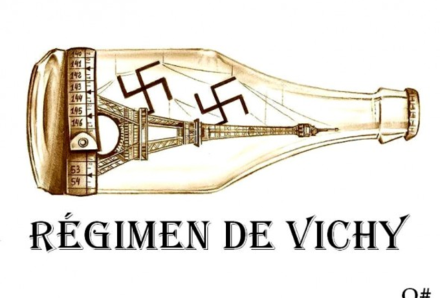 Régimen de vichi