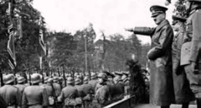 Invasión alemana de Polonia