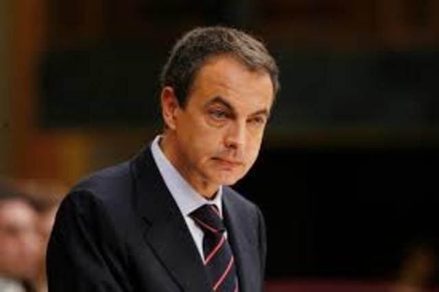 Zapatero dona suport a l’estatut d'Autonomia