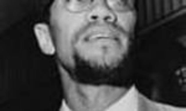 Assassination of Malcom X