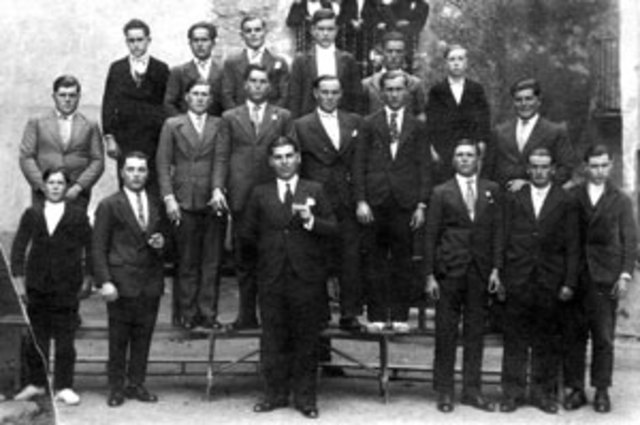 El Bienio Reformista