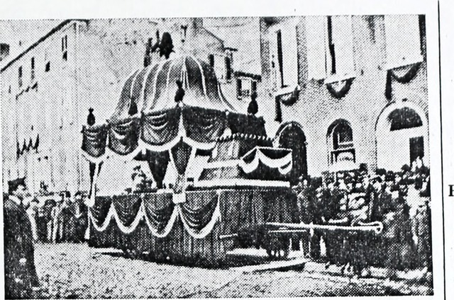 Abraham Lincoln is laid to rest