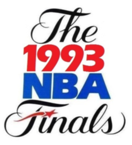 1993 NBA Champions