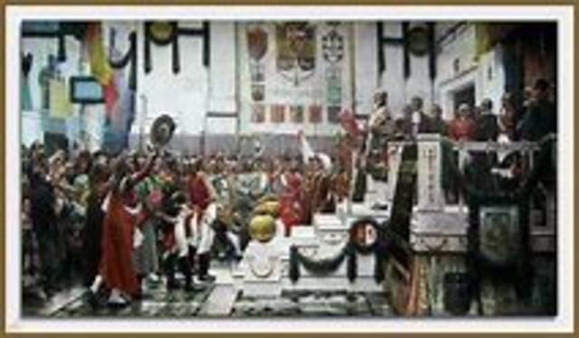 Junta Suprema Central y Gubernativa