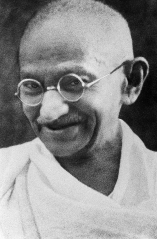 Ghandi