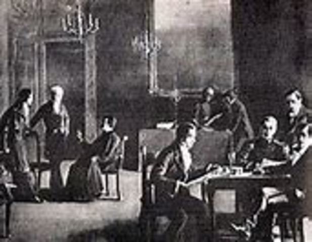 Real Decreto del 22 de Mayo de 1809