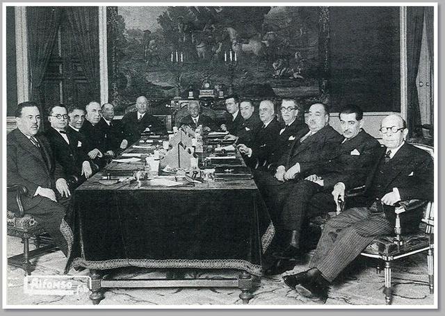 El Bienio Conservador (1933-1936)