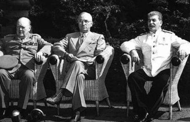 Conferencia de Potsdam