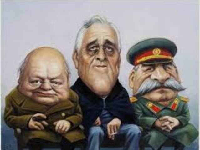 Conferencia de Yalta