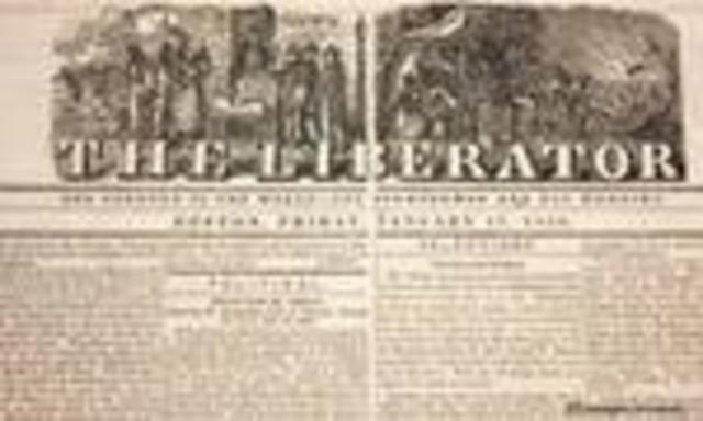 The Liberator goes into Print