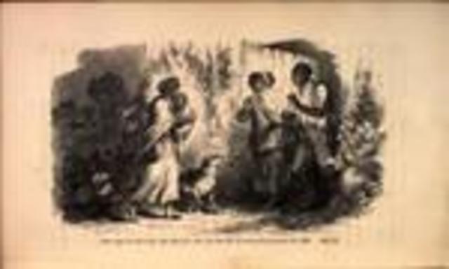 Uncle Tom's Cabin Published