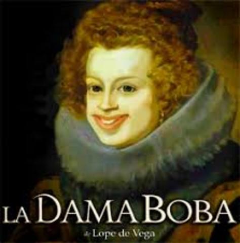 LA DAMA BOBA