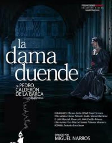 LA DAMA DUENDE