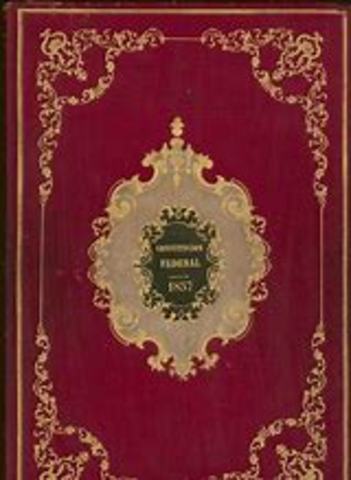 La Constitución de 1857