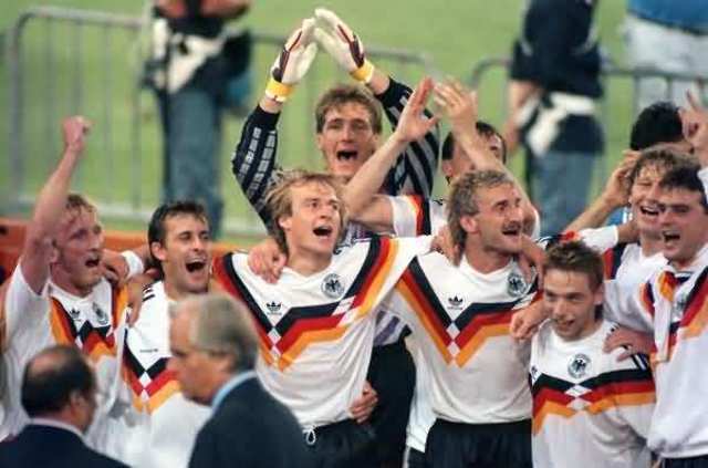 Alemania 1990