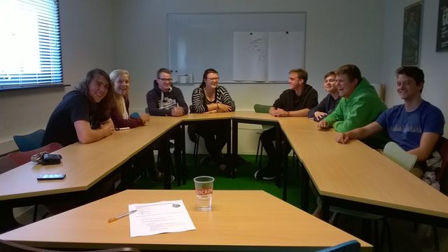 FASE 2: Missie en visie