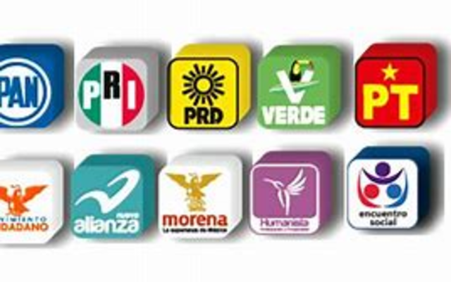 Reforma a la Constitución Mexicana en 1996