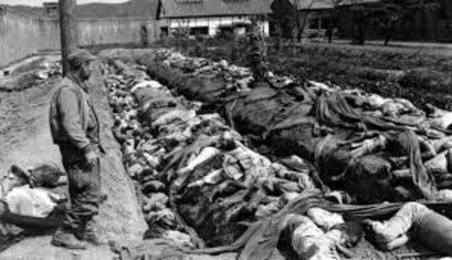 La guerra de Corea (primer conflicto)