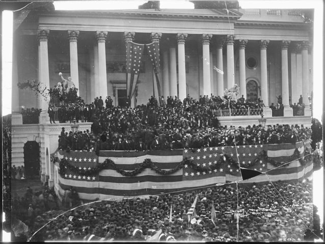 Grant's Inauguration