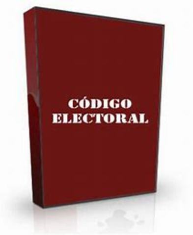 Código Federal Electoral