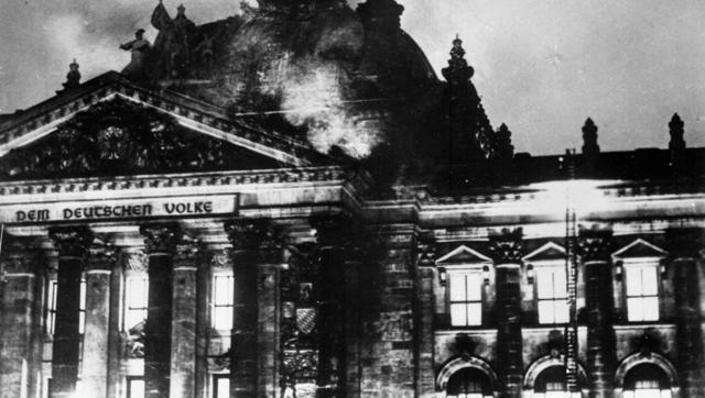 Incendio del Reichstag