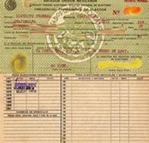 Comisión Federal Electoral