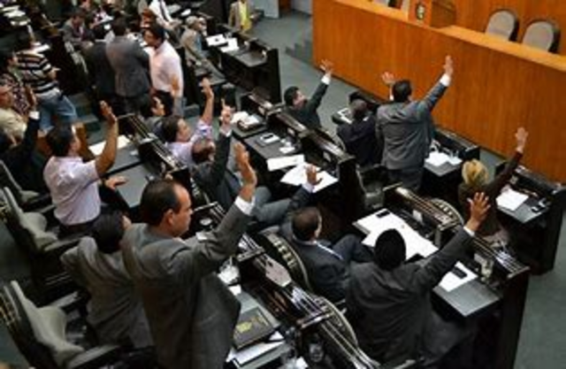 Congreso de la Unión