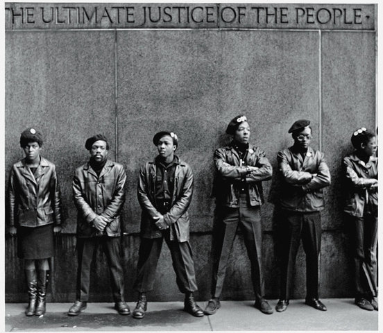 The Black Panther Party