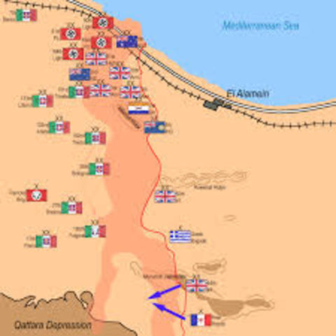 Batalla el Alamein
