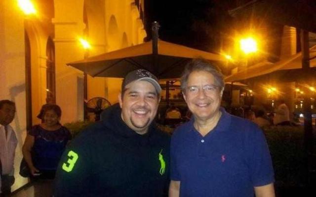 Festejo del millón de dolares de Jacobo