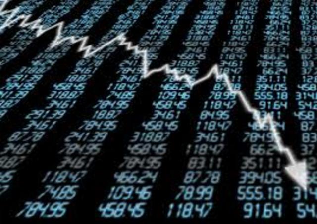Stock Market Collapse - business