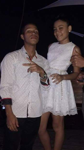 quinceañero de juliana martelo