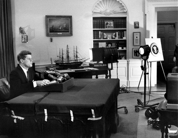 La crisis de los misiles (Final de la crisis de los misiles)