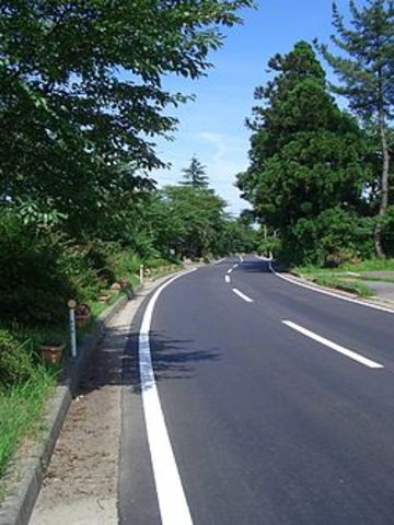 Carreteras en el país