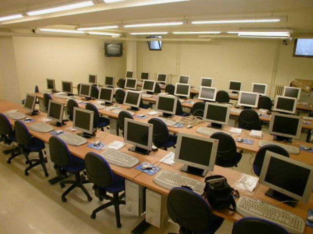 SE INSTALARAN LOS EQUIPOS.