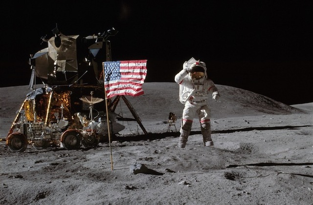 US Moon Landing