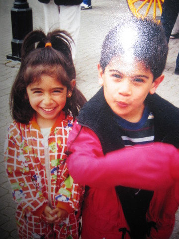 1st Time going to Wonderland