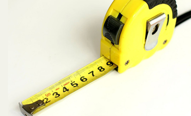 el espacio de las salas