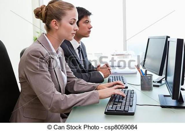 9 Utilizacion de los computadores