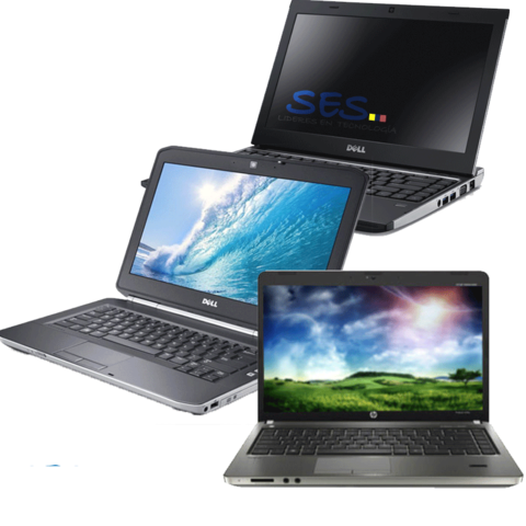 compra de los computadores