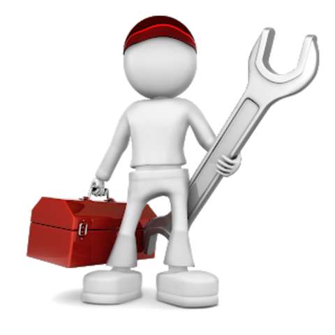 10 Personas de mantenimiento