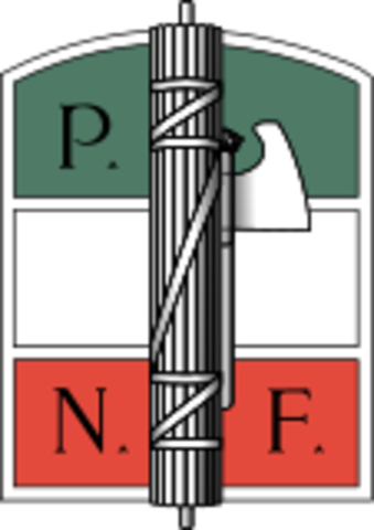 Partido Fascista