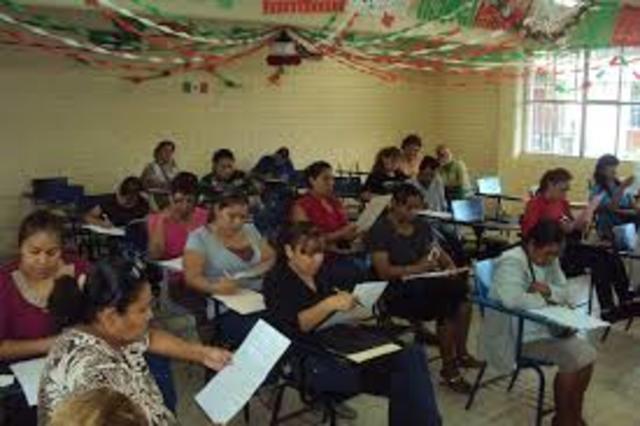 Reunión de padres de familias